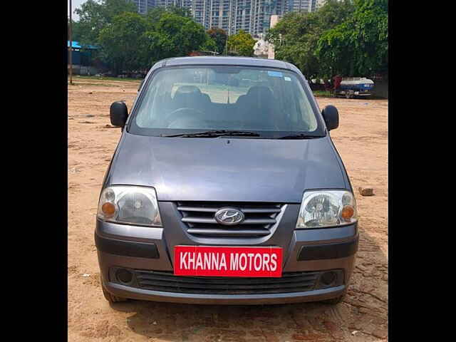 Second Hand Hyundai Santro Xing [2008-2015] GL in Delhi