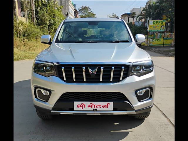 Second Hand Mahindra Scorpio N Z8 L Diesel AT 4WD 7 STR [2022] in Indore