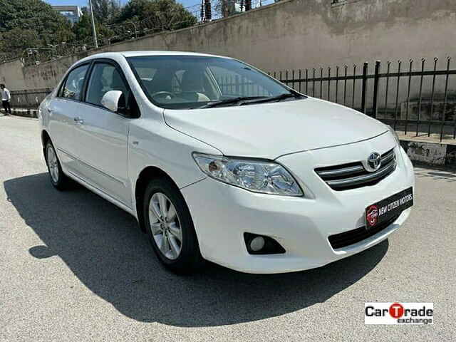 Second Hand Toyota Corolla Altis [2008-2011] 1.8 GL in Bangalore