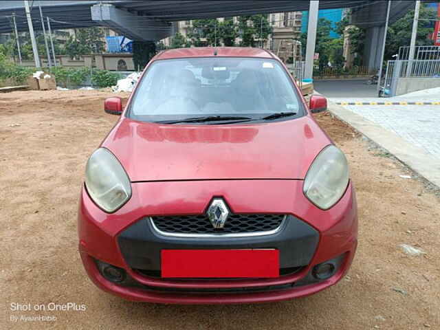 Second Hand Renault Pulse [2012-2015] RxL Diesel in Hyderabad