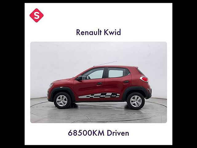 Second Hand Renault Kwid [2015-2019] 1.0 RXT AMT Opt [2016-2019] in Chennai