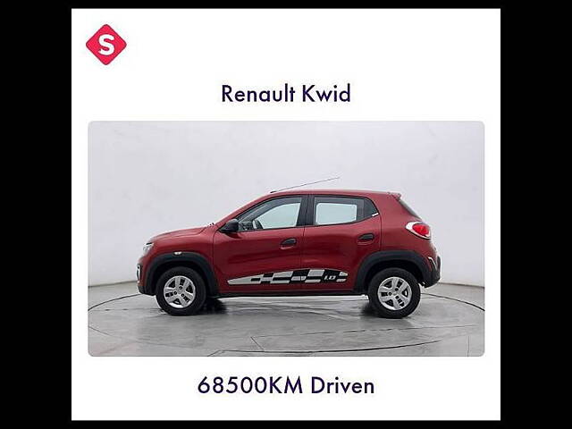 Second Hand Renault Kwid [2015-2019] 1.0 RXT AMT Opt [2016-2019] in Chennai