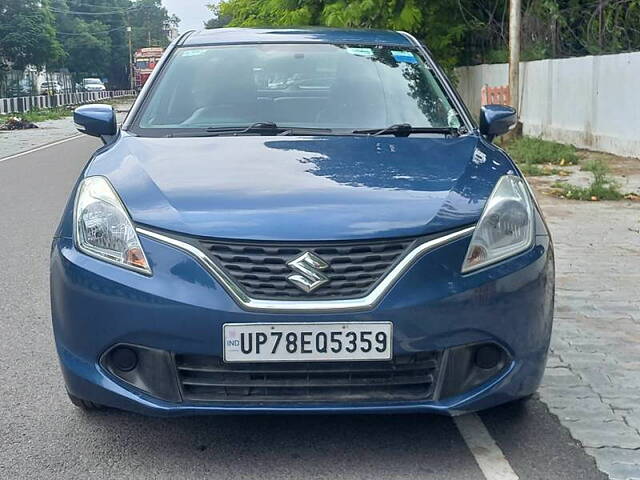 Second Hand Maruti Suzuki Baleno [2015-2019] Delta 1.2 in Kanpur