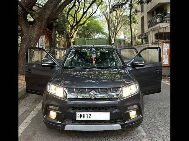 Second Hand Maruti Suzuki Vitara Brezza [2016-2020] ZDi Plus in Pune