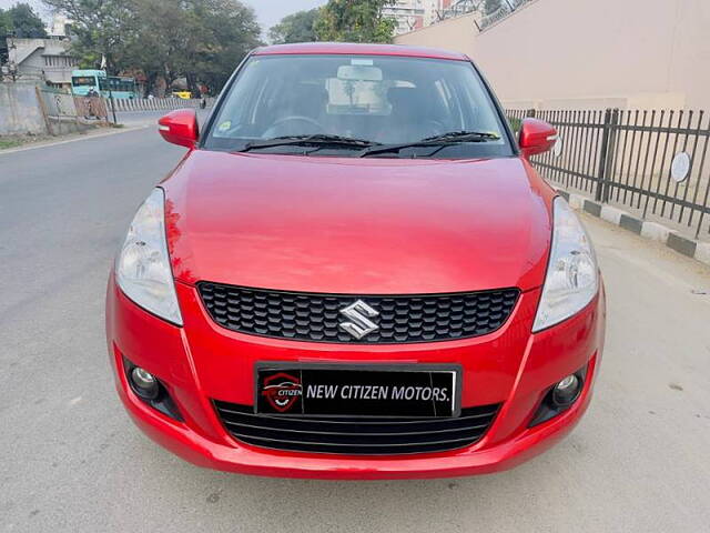 Second Hand Maruti Suzuki Swift [2011-2014] VXi in Bangalore