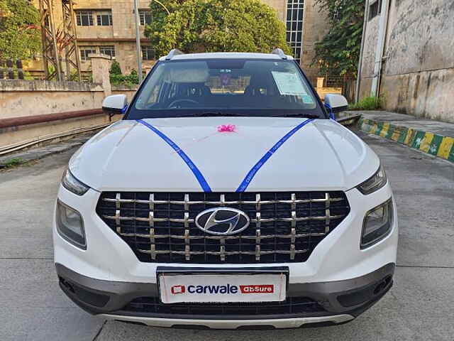 Second Hand Hyundai Venue [2019-2022] S 1.2 Petrol [2019-2020] in Noida