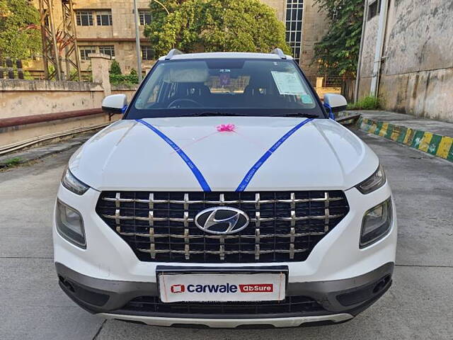 Second Hand Hyundai Venue [2019-2022] S 1.2 Petrol [2019-2020] in Noida