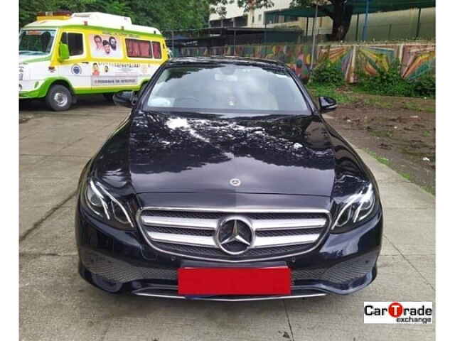 Second Hand Mercedes-Benz E-Class [2017-2021] E 220 d Avantgarde in Mumbai