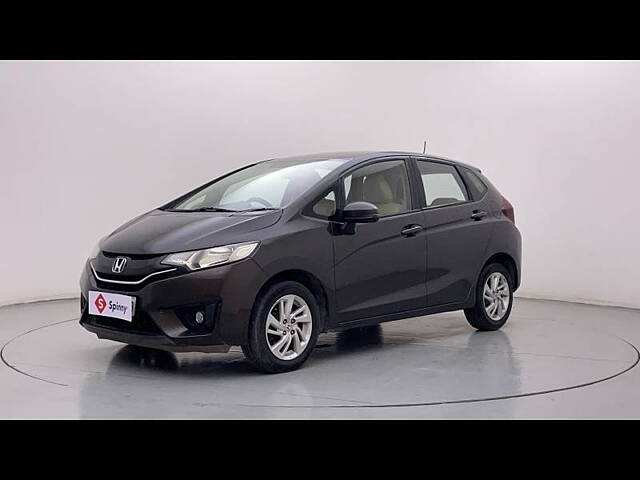 Second Hand Honda Jazz [2015-2018] V AT Petrol in Hyderabad