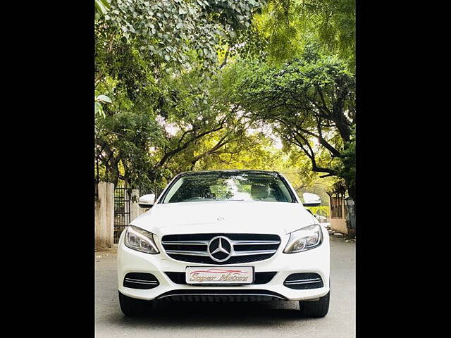 Second Hand Mercedes-Benz C-Class [2014-2018] C 200 Avantgarde in Delhi