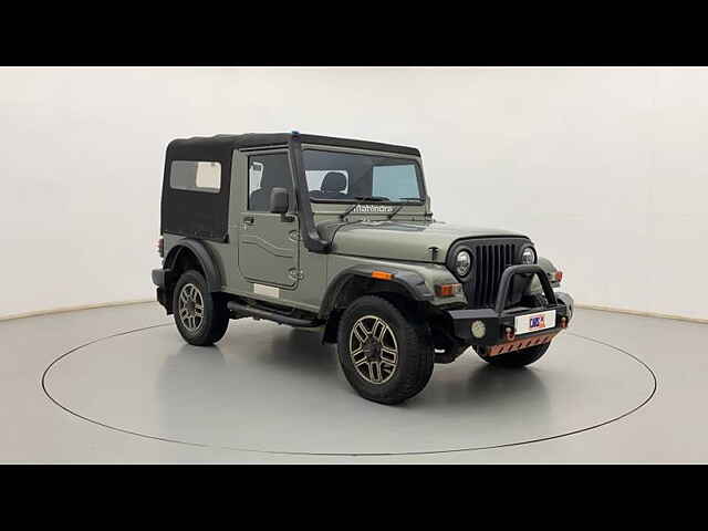 Second Hand Mahindra Thar [2014-2020] CRDe 4x4 AC in Hyderabad