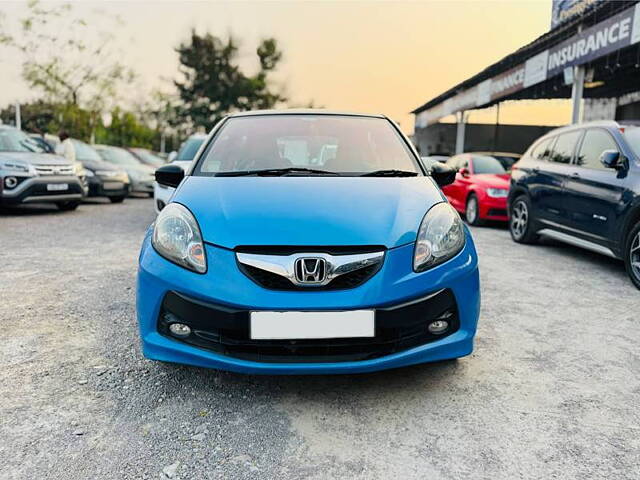 Second Hand Honda Brio [2011-2013] V MT in Hyderabad