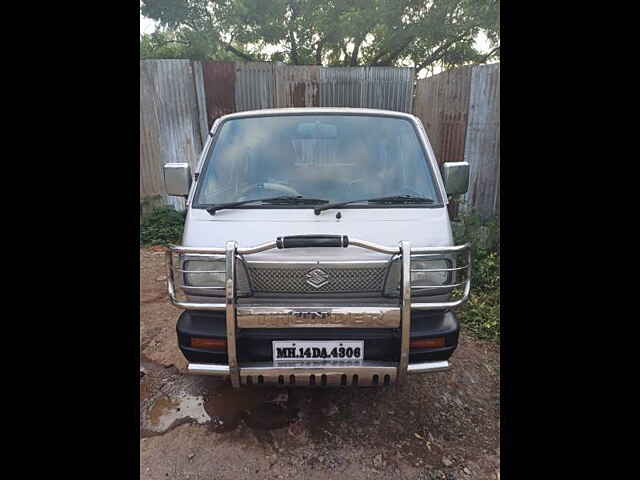 Second Hand Maruti Suzuki Omni E 8 STR BS-IV in Pune