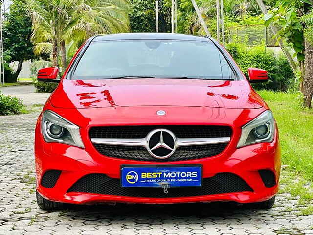 Second Hand Mercedes-Benz CLA [2015-2016] 200 CDI Sport in Ahmedabad