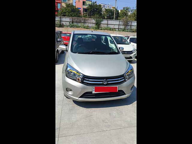 Second Hand Maruti Suzuki Celerio [2017-2021] ZXi [2017-2019] in Hyderabad