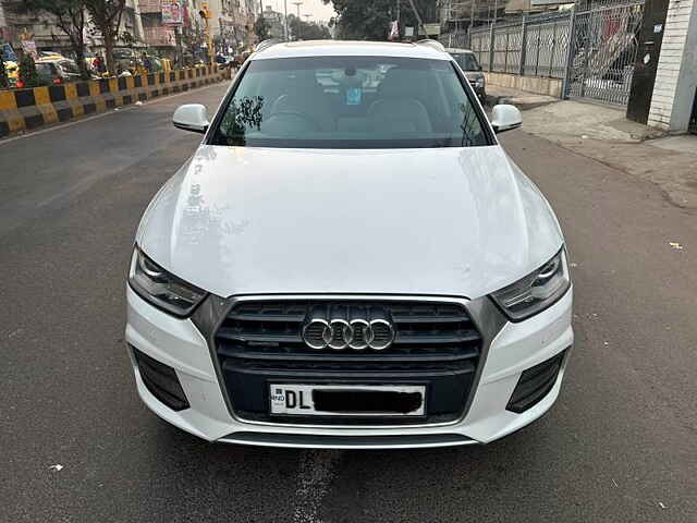 Second Hand Audi Q3 [2012-2015] 35 TDI Premium Plus in Delhi