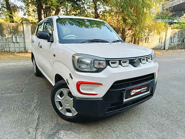 Second Hand Maruti Suzuki S-Presso [2019-2022] VXi (O) CNG in Mumbai