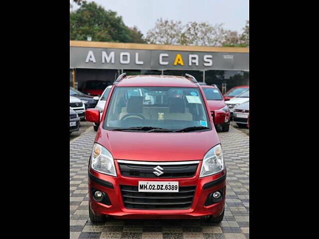 Second Hand Maruti Suzuki Wagon R 1.0 [2014-2019] VXI in Nashik