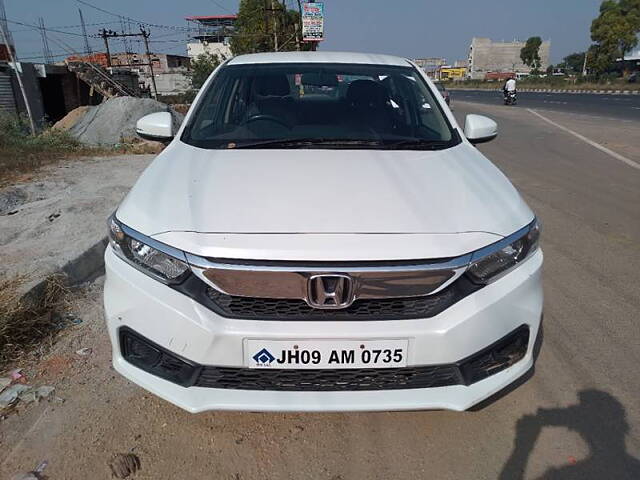 Second Hand Honda Amaze [2018-2021] 1.2 S MT Petrol [2018-2020] in Ranchi