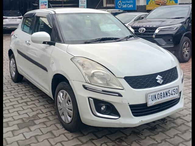 Second Hand Maruti Suzuki Swift [2014-2018] Lxi ABS [2014-2017] in Dehradun