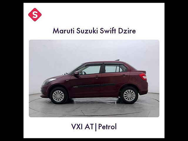 Second Hand Maruti Suzuki Swift Dzire [2015-2017] VXI AT in Chennai