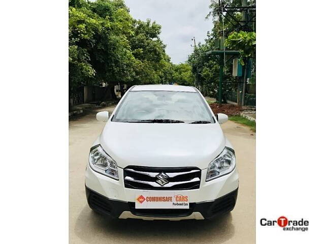 Second Hand Maruti Suzuki S-Cross [2014-2017] Sigma 1.3 in Bangalore