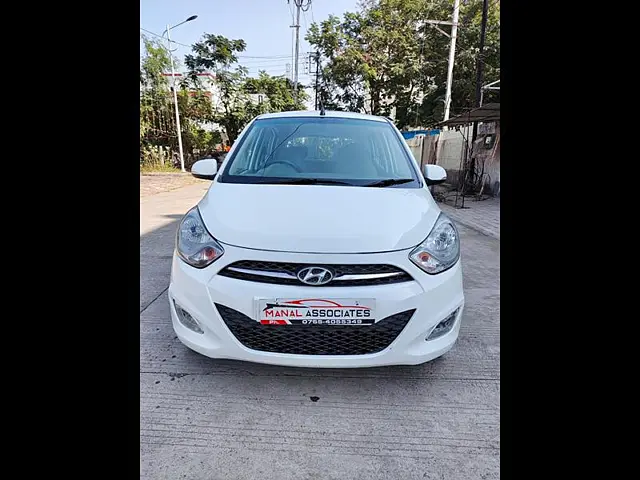 Second Hand Hyundai i10 [2010-2017] Sportz 1.2 AT Kappa2 in Bhopal