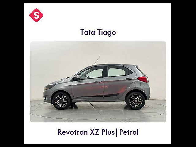 Second Hand Tata Tiago [2016-2020] Revotron XZ Plus in Gurgaon