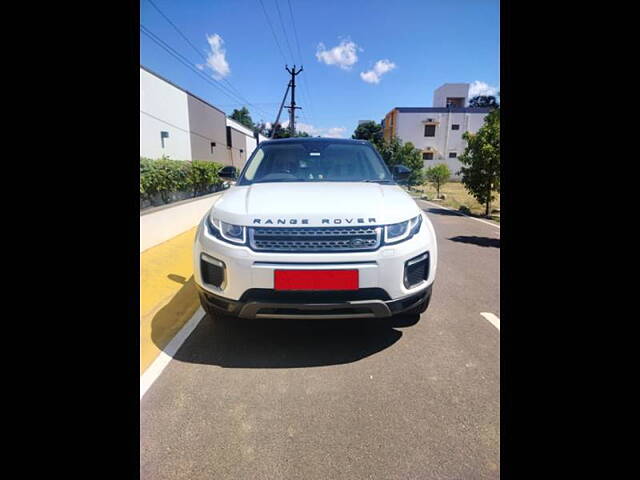 Second Hand Land Rover Range Rover Evoque [2015-2016] HSE Dynamic in Coimbatore