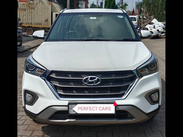 Second Hand Hyundai Creta [2017-2018] SX Plus 1.6 AT CRDI in Jamshedpur