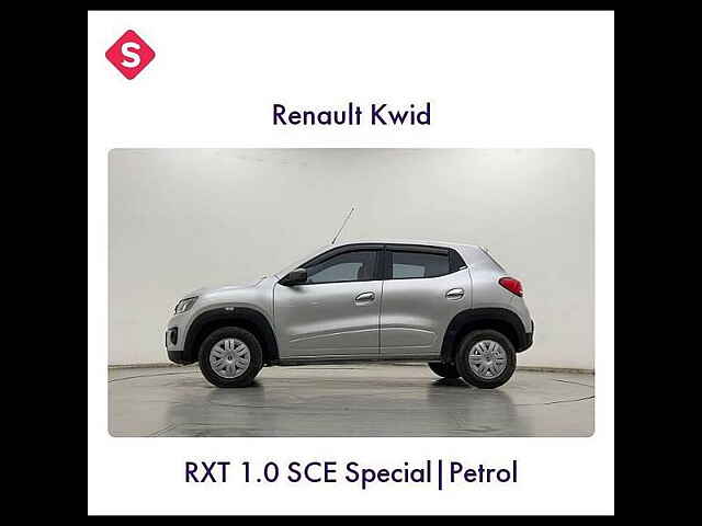 Second Hand Renault Kwid [2015-2019] 1.0 RXT Edition in Hyderabad