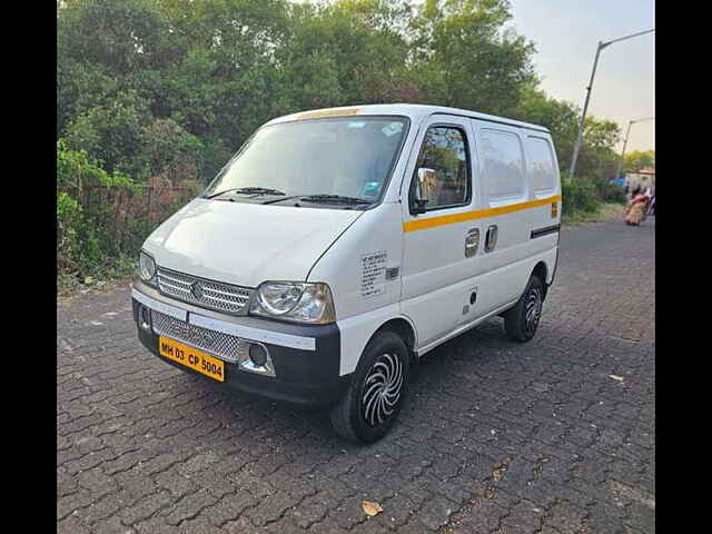 Second Hand Maruti Suzuki Eeco [2010-2022] 5 STR WITH HTR CNG [2018-2019] in Mumbai