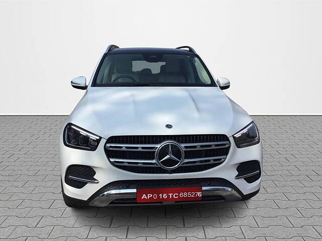 Second Hand Mercedes-Benz GLE [2020-2023] 300d 4MATIC LWB [2020-2023] in Hyderabad