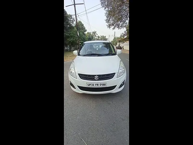 Second Hand Maruti Suzuki Swift DZire [2011-2015] VDI in Lucknow