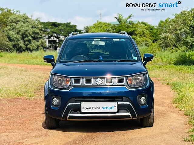 Second Hand Maruti Suzuki Ignis [2020-2023] Zeta 1.2 AMT in Kochi