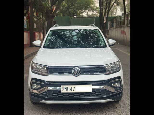 Second Hand Volkswagen Taigun [2021-2023] Highline 1.0 TSI AT in Pune