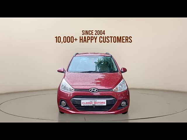 Second Hand Hyundai Grand i10 [2013-2017] Asta AT 1.2 Kappa VTVT [2013-2016] in Mumbai