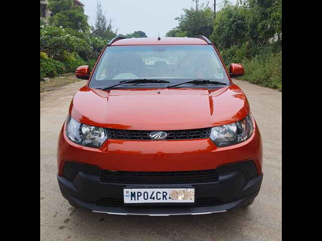 Second Hand Mahindra KUV100 [2016-2017] K6 6 STR in Indore