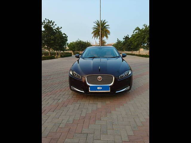 Second Hand Jaguar XF [2013-2016] 2.2 Diesel in Faridabad