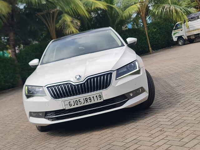 Second Hand Skoda Superb [2016-2020] L&K TDI AT in Surat