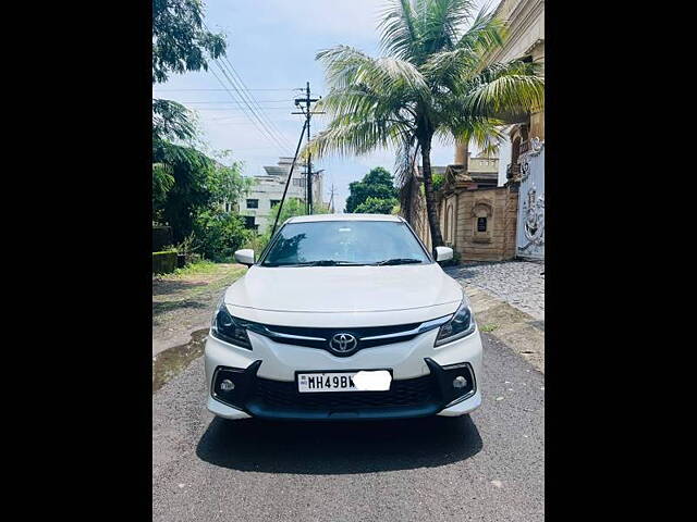 Second Hand Toyota Glanza S [2022-2023] in Nagpur