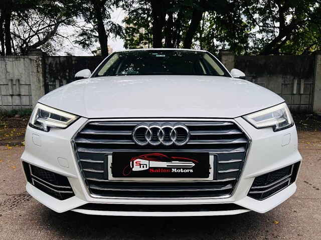 Second Hand Audi A4 [2016-2020] 30 TFSI Technology Pack in Mumbai