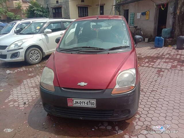 Second Hand Chevrolet Spark [2007-2012] LT 1.0 in Ranchi