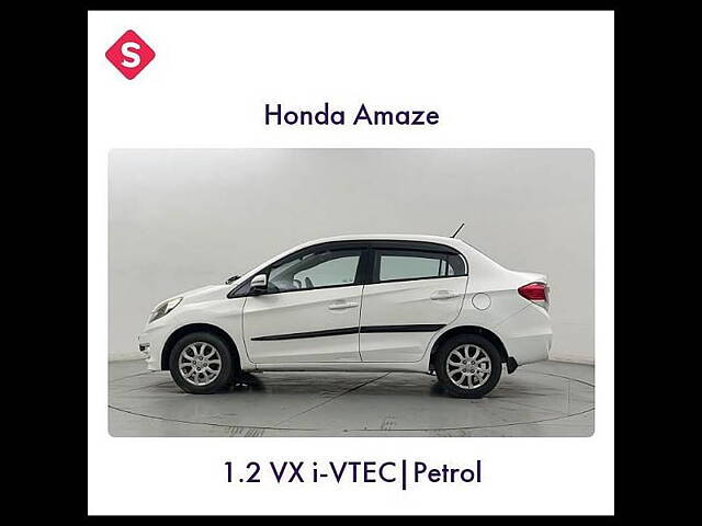 Second Hand Honda Amaze [2013-2016] 1.2 VX i-VTEC in Gurgaon