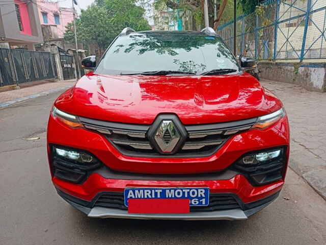 Second Hand Renault Kiger [2021-2022] RXZ Turbo CVT in Kolkata