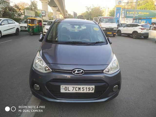 Second Hand Hyundai Grand i10 [2013-2017] Sportz 1.2 Kappa VTVT [2013-2016] in Delhi