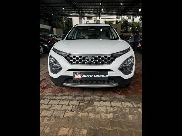 Second Hand Tata Safari [2021-2023] XZ Plus New in Bangalore