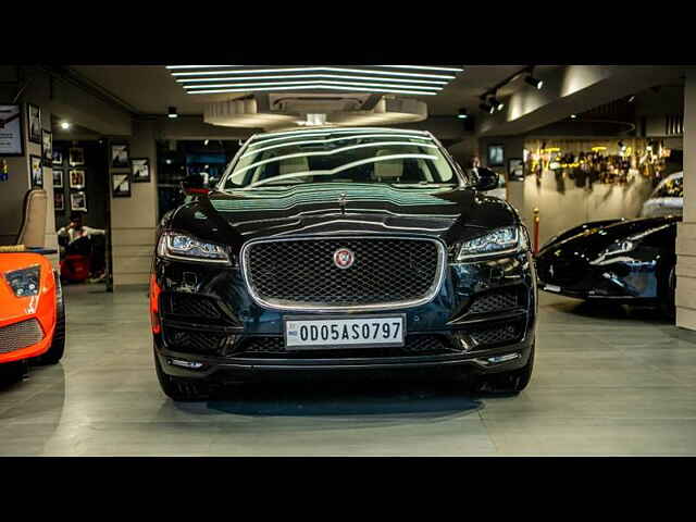 Second Hand Jaguar F-Pace [2016-2021] Prestige in Delhi