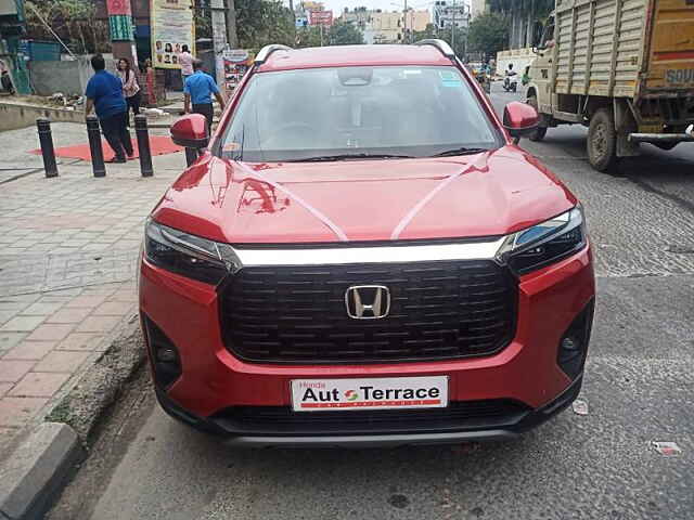 Second Hand Honda Elevate ZX CVT in Bangalore