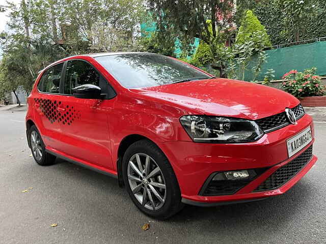 Second Hand Volkswagen Polo Highline Plus 1.0L TSI in Bangalore